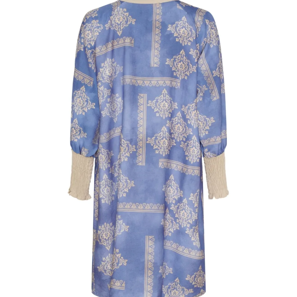 MARTA DU CHATEAU dame kjole MdcEva 5378 - Jeans462tpu Outlet