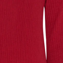 MARTA DU CHATEAU dame kjole MdcSally 20270 - Red Washed Outlet