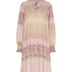 MARTA DU CHATEAU dame kjole MdcSylviane 32155/E - Rosa New