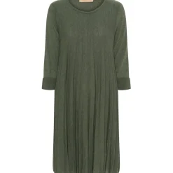 MARTA DU CHATEAU dame kjole 71653 - Military New