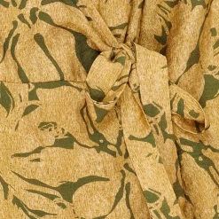 MARTA DU CHATEAU dame kjole MdcPhilida 7526 - Military10742tpd