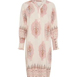 MARTA DU CHATEAU dame kjole MdcEva 5378 - Rosa4160tpi Hot