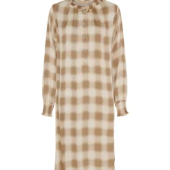 MARTA DU CHATEAU dame kjole MdcAmbrette 6677 - Camel Sale