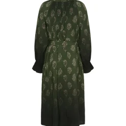 MARTA DU CHATEAU dame kjole MdcMerinda 6451 - Militairy Best