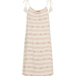 MARTA DU CHATEAU dame kjole MdcSiri 259161Mira - Beige201 Best