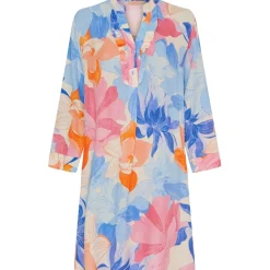 MARTA DU CHATEAU dame kjole 2604B - Celeste568 Clearance