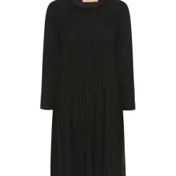 MARTA DU CHATEAU dame kjole Sally - Black Best