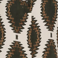 MARTA DU CHATEAU dame kjole MdcSkye 25230 - Military tg384ba