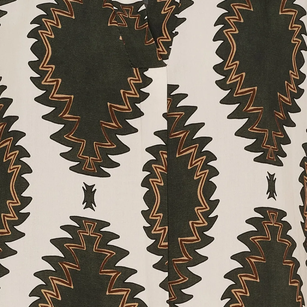 MARTA DU CHATEAU dame kjole MdcSkye 25230 - Military tg384ba