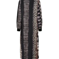 MARTA DU CHATEAU dame kjole MdcSuzanne 3227 - Nero