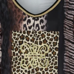 MARTA DU CHATEAU dame kjole MdcSuzanne 3227 - Nero