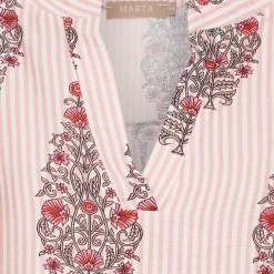 MARTA DU CHATEAU dame kjole MdcBenita 7113 - Originale1586tpq Sale