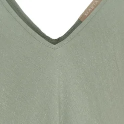 MARTA DU CHATEAU dame kjole MdcIris 7349A - Military1011 Hot