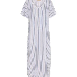 MARTA DU CHATEAU dame kjole 2117/120 - Blue Sale