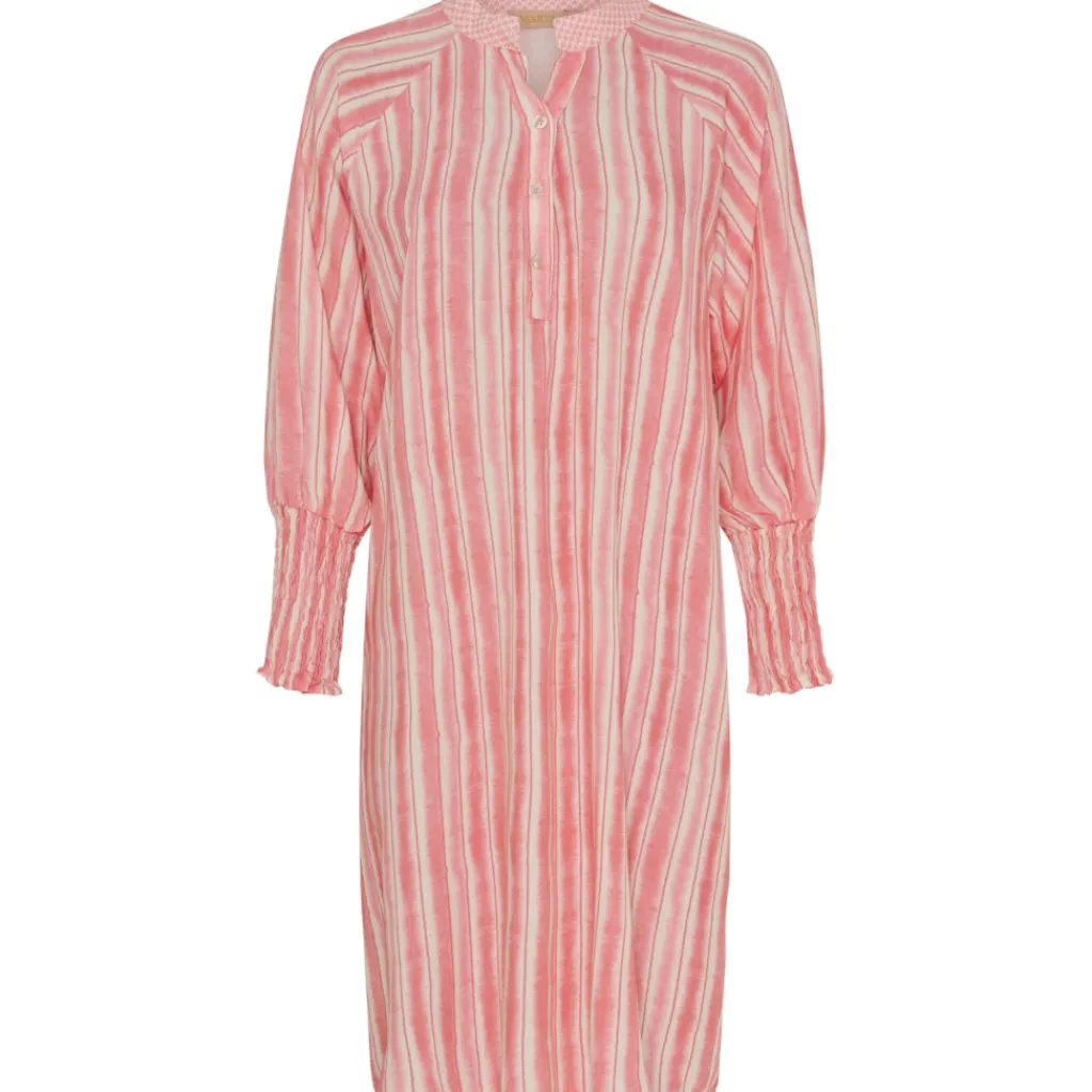 MARTA DU CHATEAU dame kjole MdcEva 5378 - Rosa3887. Hot