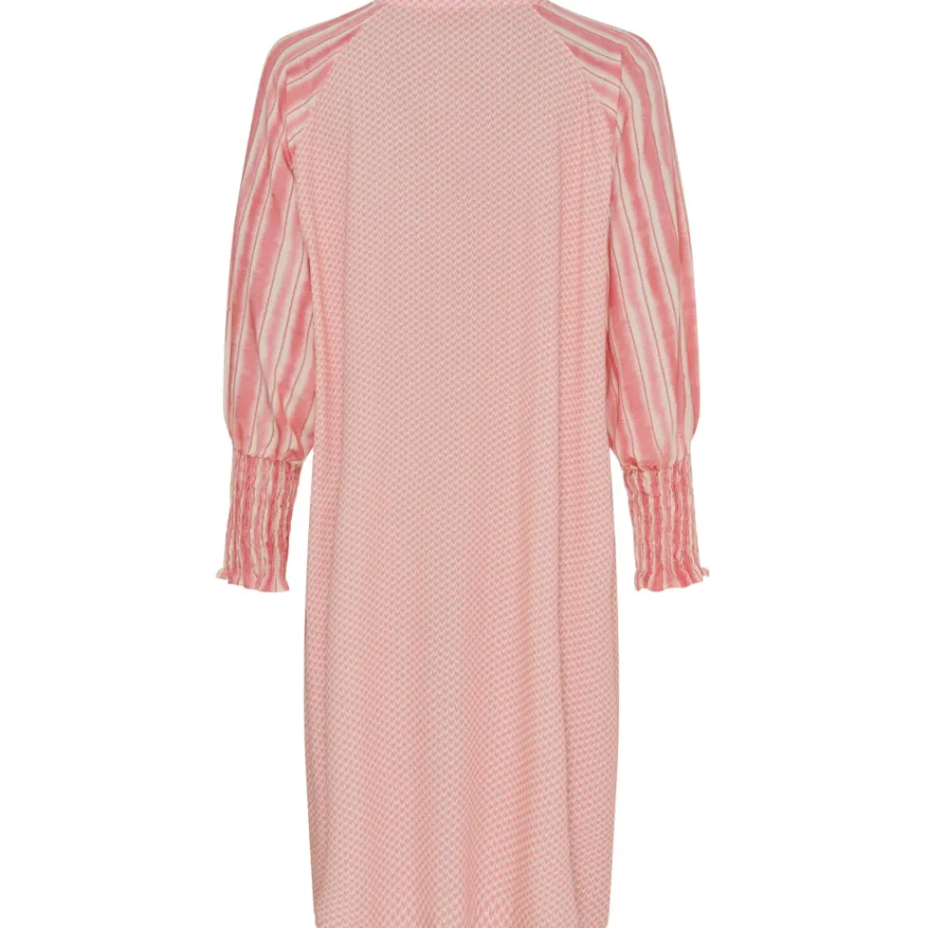 MARTA DU CHATEAU dame kjole MdcEva 5378 - Rosa3887. Hot