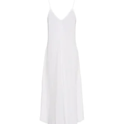 MARTA DU CHATEAU dame kjole MdcIris 7349A - White Sale