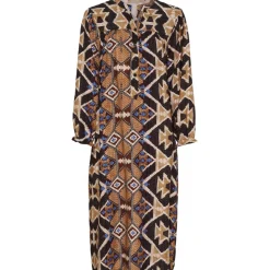 MARTA DU CHATEAU dame kjole MdcAries 7684 - Nero731tpz Online