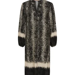 MARTA DU CHATEAU dame kjole MdcElodie 39572-1 - NeroHY740 Hot