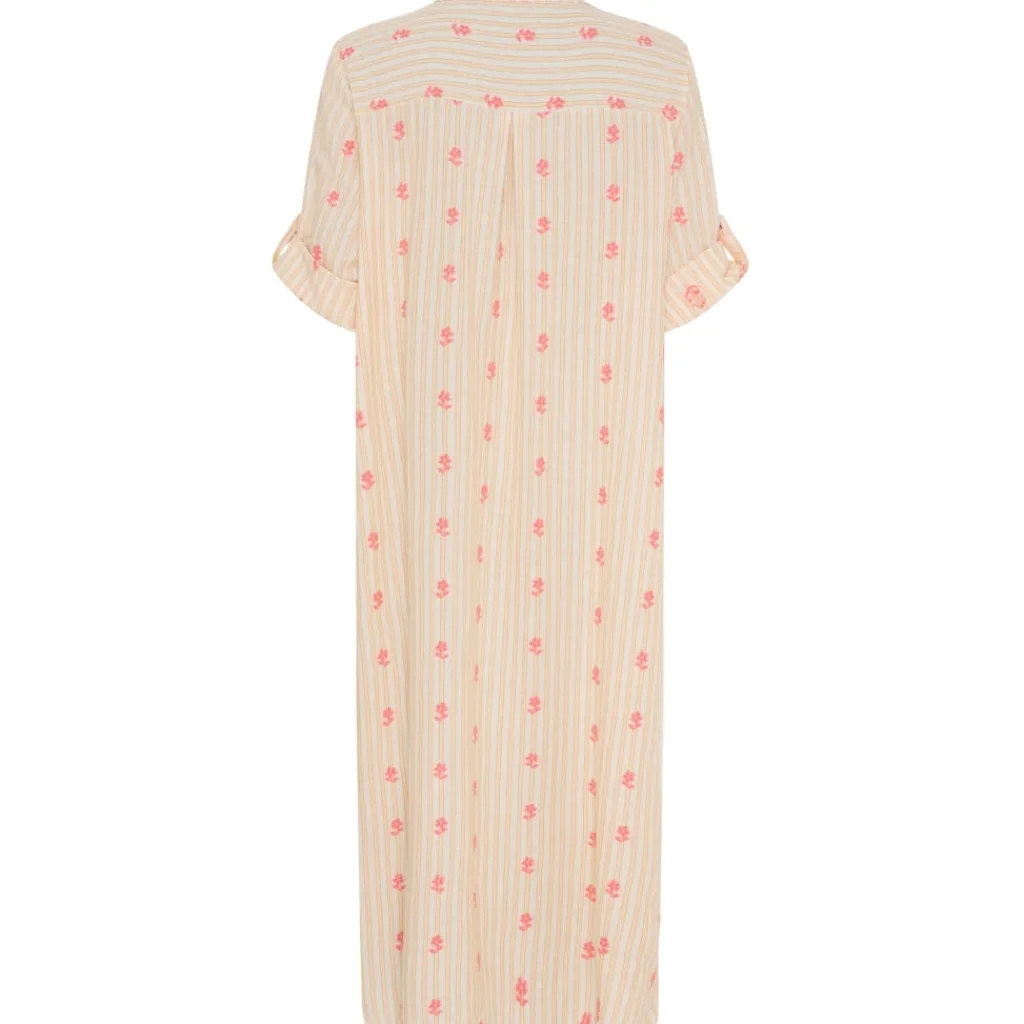 MARTA DU CHATEAU dame kjole MdcSamira 94198-3 - Corallo470 Online