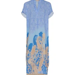 MARTA DU CHATEAU dame kjole MdcHelma 5677 - Celeste3277 Clearance