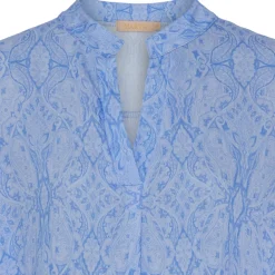 MARTA DU CHATEAU dame kjole MdcHelma 5677 - Celeste3277 Clearance