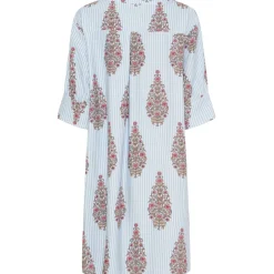 MARTA DU CHATEAU dame kjole MdcBenita 7113 - Celeste1586tpq Online