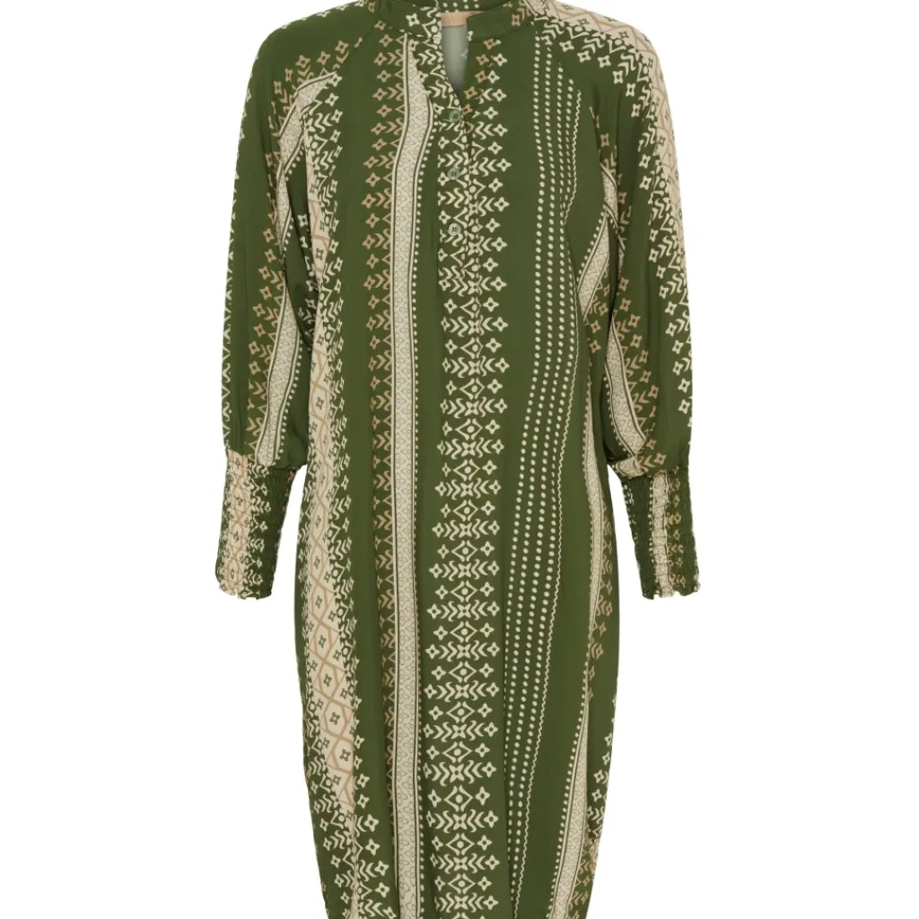 MARTA DU CHATEAU dame kjole MdcEva 5378 - Military1185 Sale