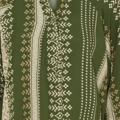 MARTA DU CHATEAU dame kjole MdcEva 5378 - Military1185 Sale