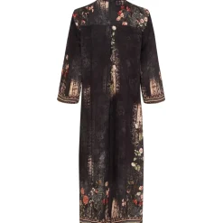 MARTA DU CHATEAU dame kjole MdcMinnie 7520 - Nero5295tpg Sale