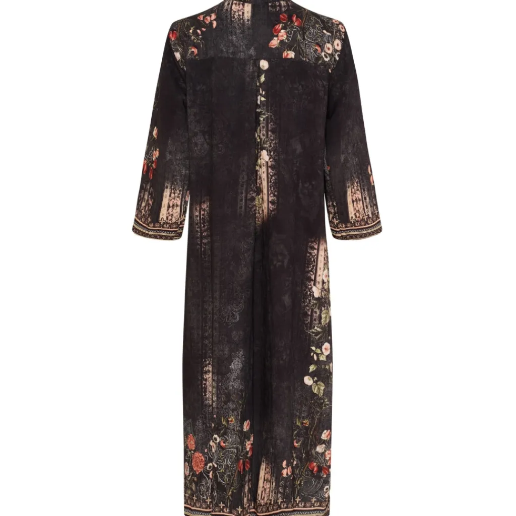 MARTA DU CHATEAU dame kjole MdcMinnie 7520 - Nero5295tpg Sale