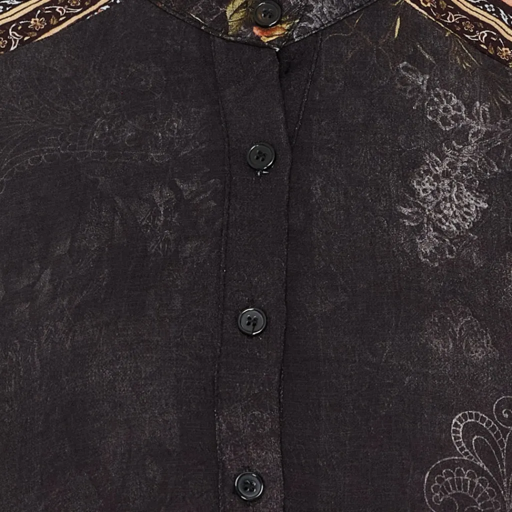 MARTA DU CHATEAU dame kjole MdcMinnie 7520 - Nero5295tpg Sale