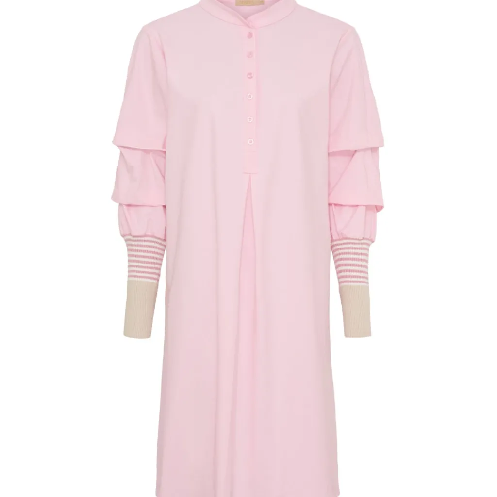 MARTA DU CHATEAU dame kjole MdcCybele 32166/A - Rosa10