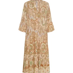 MARTA DU CHATEAU dame kjole MdcNadina 2270 - Camello7507tpf Clearance