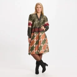 MARTA DU CHATEAU dame kjole 352222 - Military Clearance