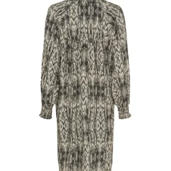 MARTA DU CHATEAU dame kjole MdcMariela 6449 - Leo Grigio Discount