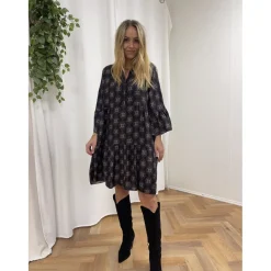 MARTA DU CHATEAU dame kjole 1240 - Moro Discount