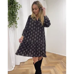 MARTA DU CHATEAU dame kjole 1240 - Moro Discount