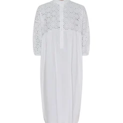 MARTA DU CHATEAU dame kjole MdcLorenza - White Discount