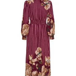 MARTA DU CHATEAU dame kjole MdcBailey 25216/B - Bordeaux6022 New