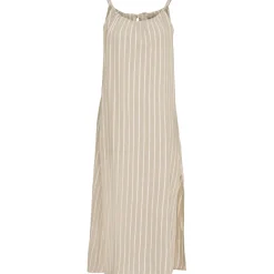 MARTA DU CHATEAU dame kjole MdcCarmela 59190M - Beige260 Outlet