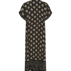 MARTA DU CHATEAU dame kjole MdcEivør 6305 - Nero1896tps Hot