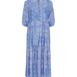 MARTA DU CHATEAU dame kjole MdcCamilla 7015 - Jeans4696tpk