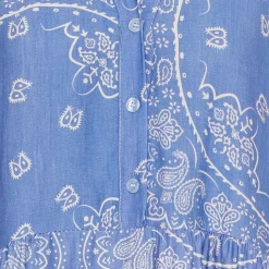 MARTA DU CHATEAU dame kjole MdcCamilla 7015 - Jeans4696tpk