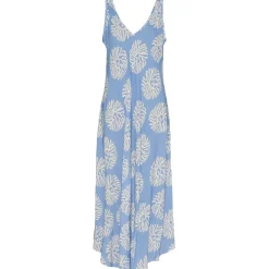 MARTA DU CHATEAU dame kjole MdcVàr - Jeans3981tpk New