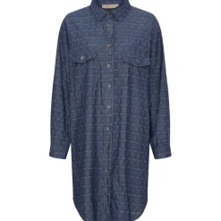 MARTA DU CHATEAU dame kjole MdcManuelle 6752 - Jeans Hot