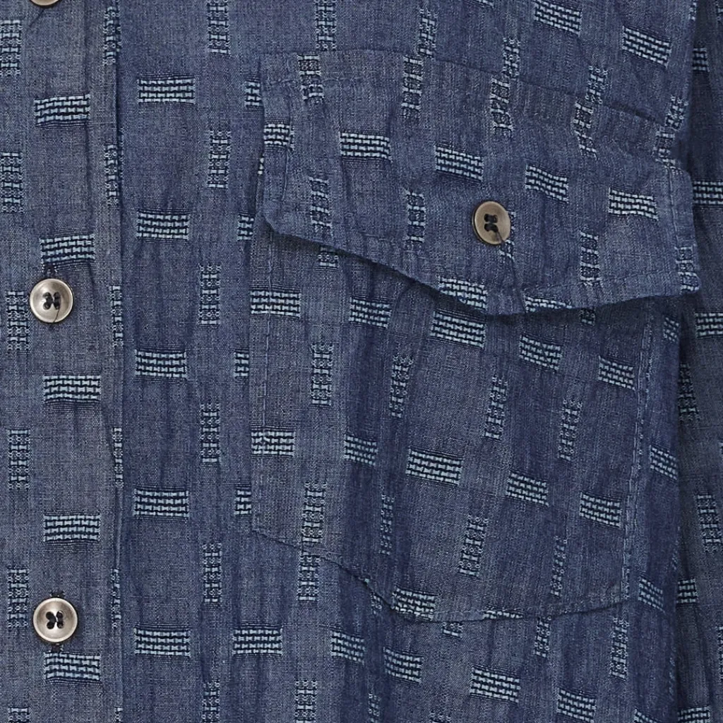 MARTA DU CHATEAU dame kjole MdcManuelle 6752 - Jeans Hot