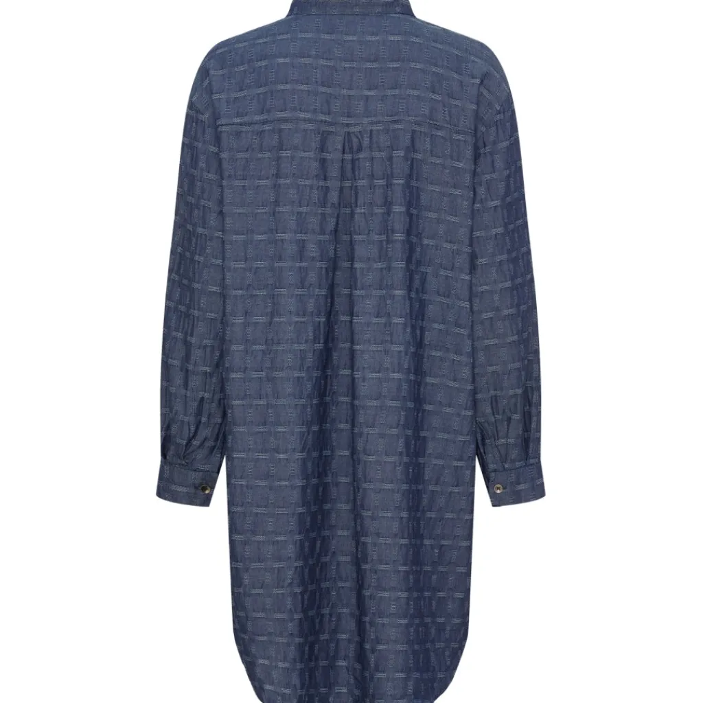 MARTA DU CHATEAU dame kjole MdcManuelle 6752 - Jeans Hot