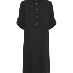 MARTA DU CHATEAU dame kjole MdcMariella 259088 - Black Online