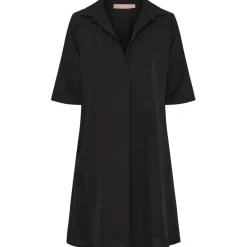 MARTA DU CHATEAU dame kjole MdcBernice 259350 - Nero Best